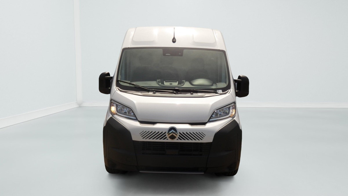 CITROEN JUMPER FOURGON TOLE 35 L3H2 180 S S BVA8