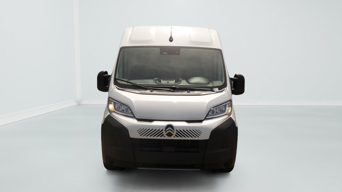 CITROEN JUMPER FOURGON TOLE 35 L3H2 180 S S BVA8
