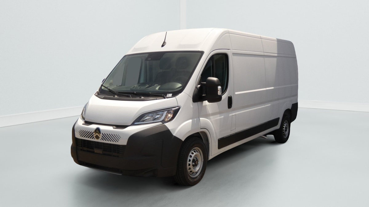 CITROEN JUMPER FOURGON TOLE 35 L3H2 180 S S BVA8