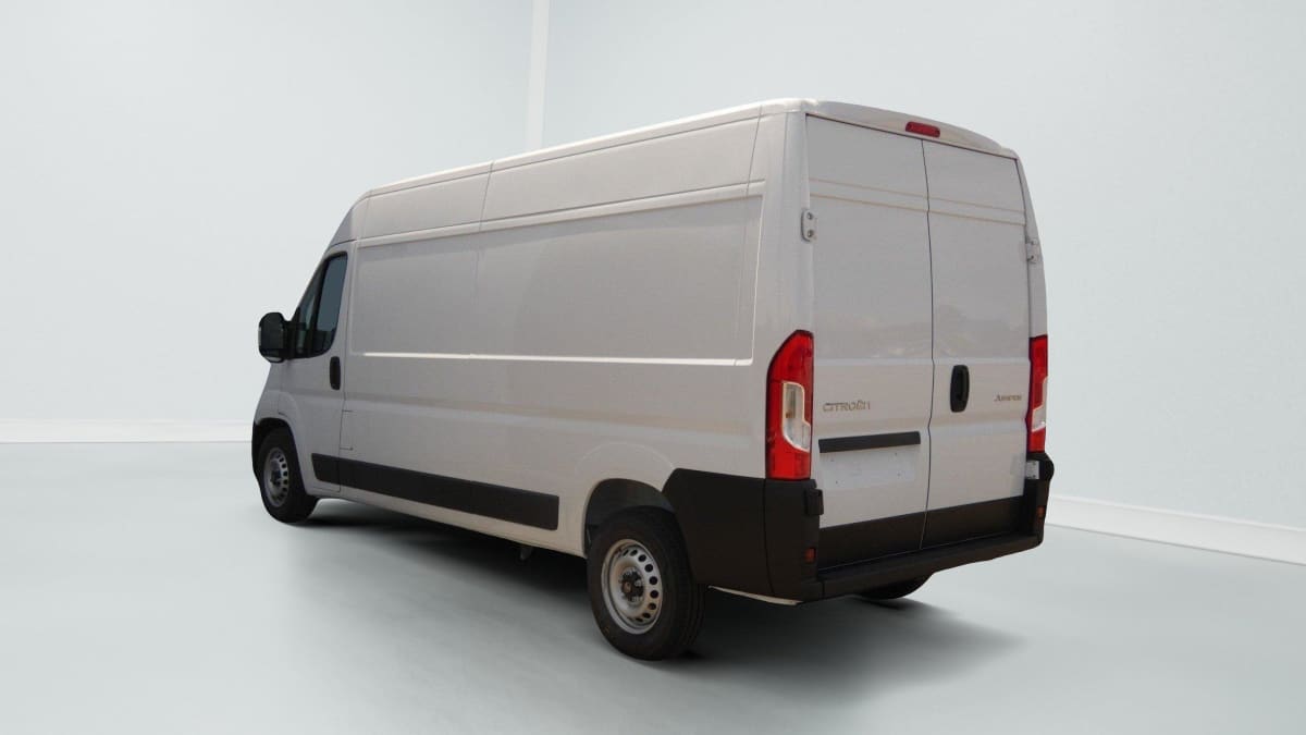 CITROEN JUMPER FOURGON TOLE 35 L3H2 180 S S BVA8