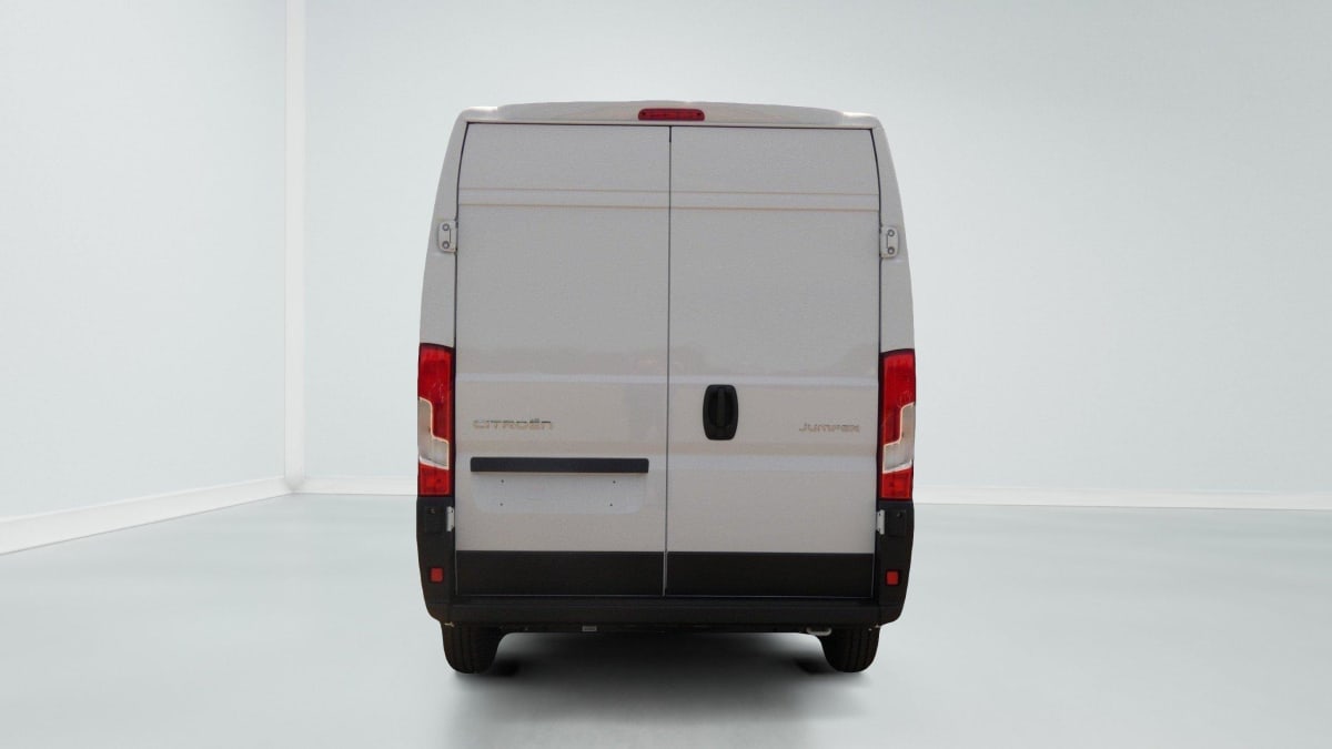 CITROEN JUMPER FOURGON TOLE 35 L3H2 180 S S BVA8