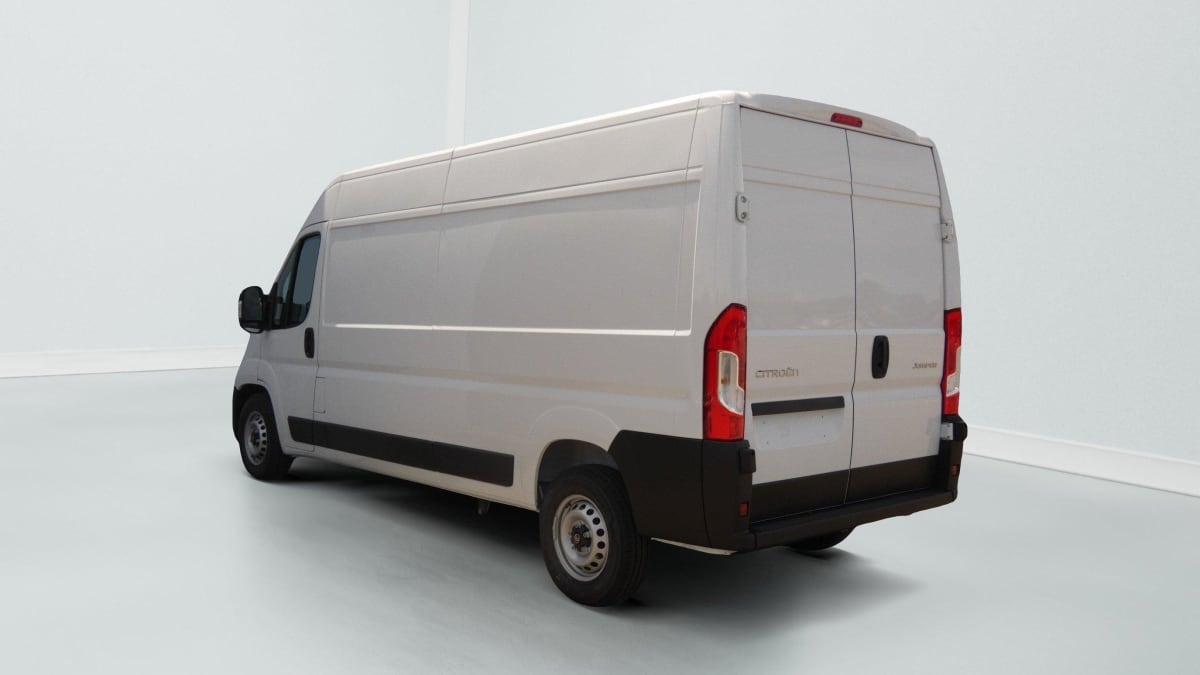 CITROEN JUMPER FOURGON TOLE 35 L3H2 180 S S BVA8