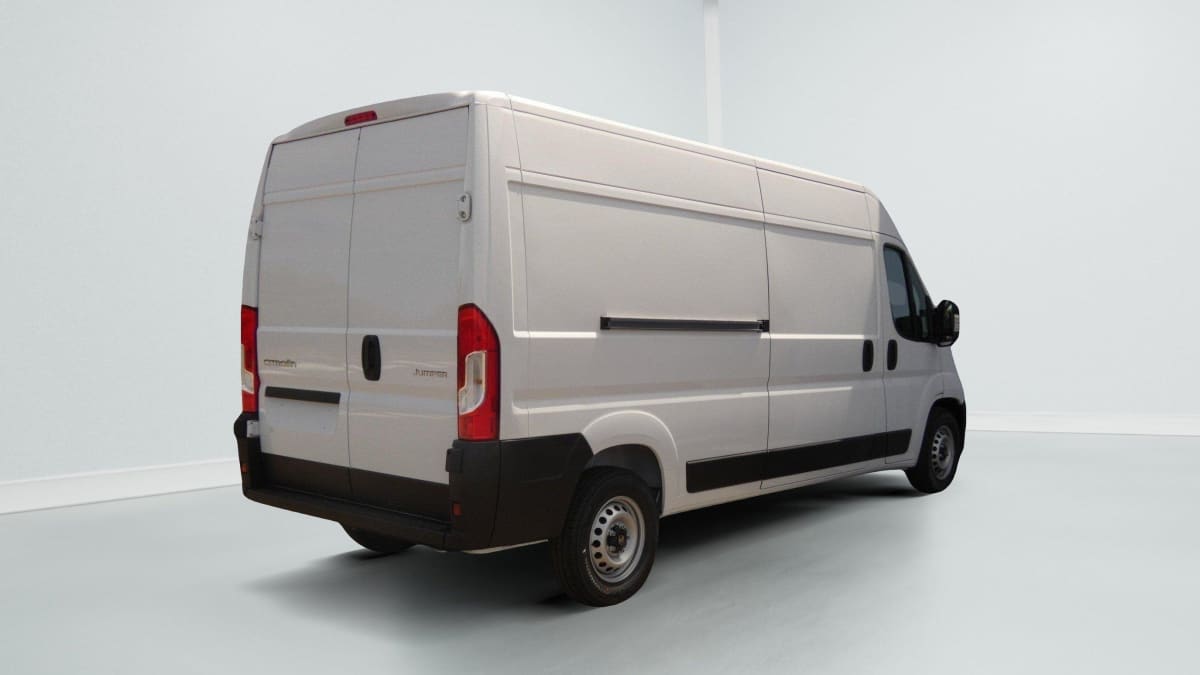 CITROEN JUMPER FOURGON TOLE 35 L3H2 180 S S BVA8