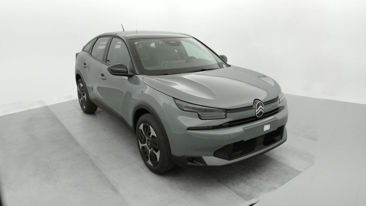 CITROEN C4  HYBRIDE 136 E-DCS6 PLUS