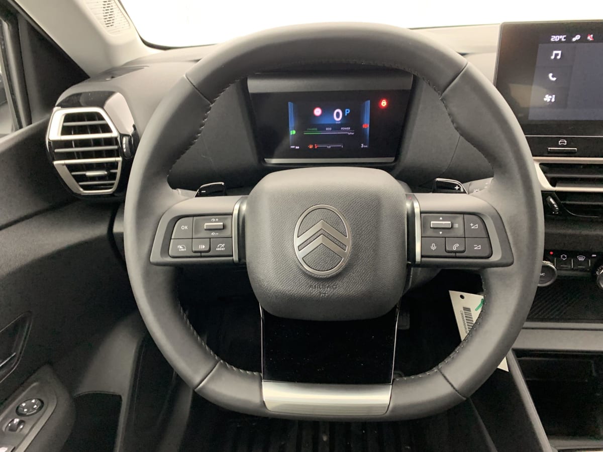CITROEN C4  HYBRIDE 136 E-DCS6 PLUS