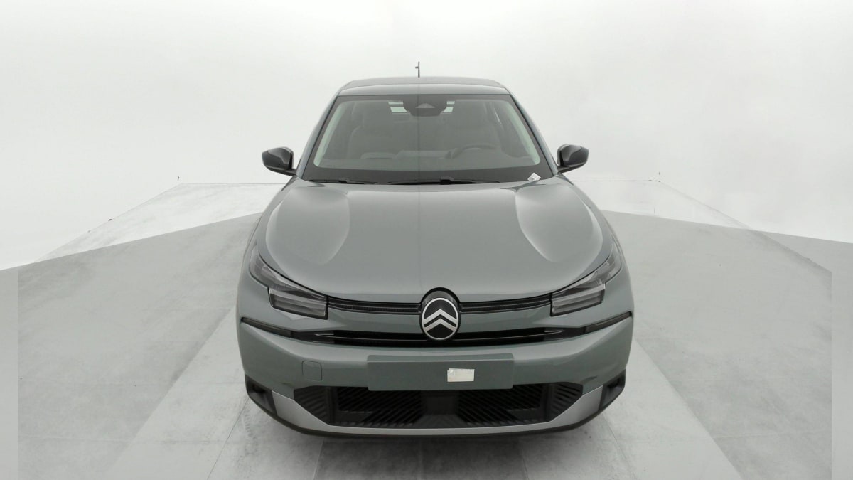 CITROEN C4  HYBRIDE 136 E-DCS6 PLUS