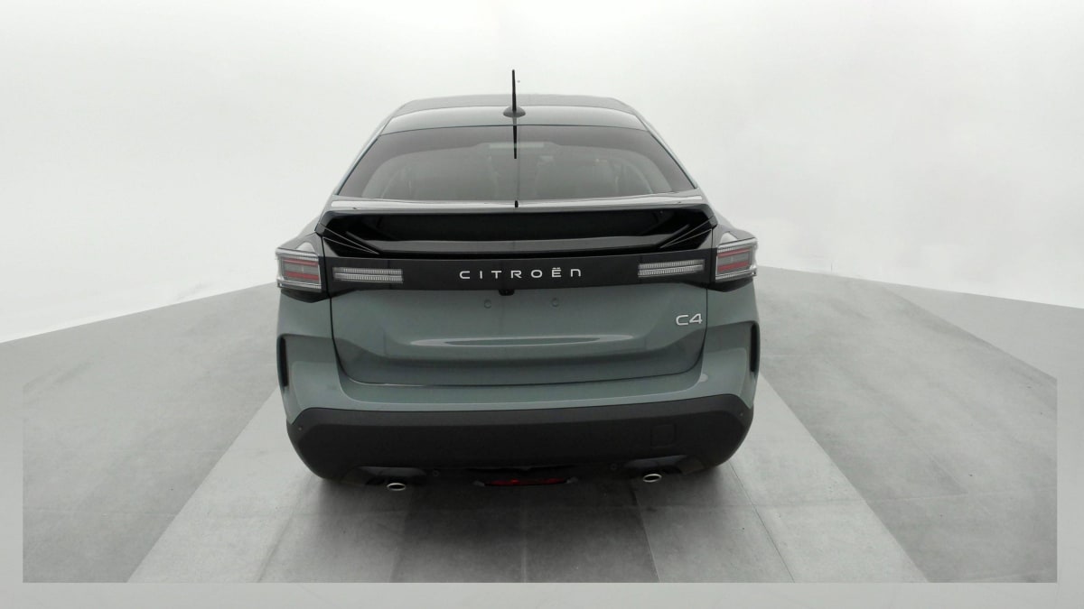 CITROEN C4  HYBRIDE 136 E-DCS6 PLUS