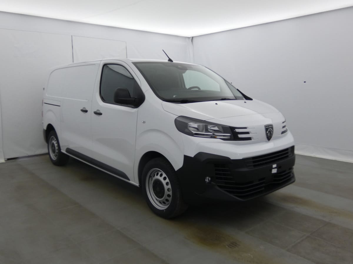 PEUGEOT EXPERT EXPERT FGN M BLUEHDI 120 S S BVM6 + Pack Connectivité + Pack Caméra