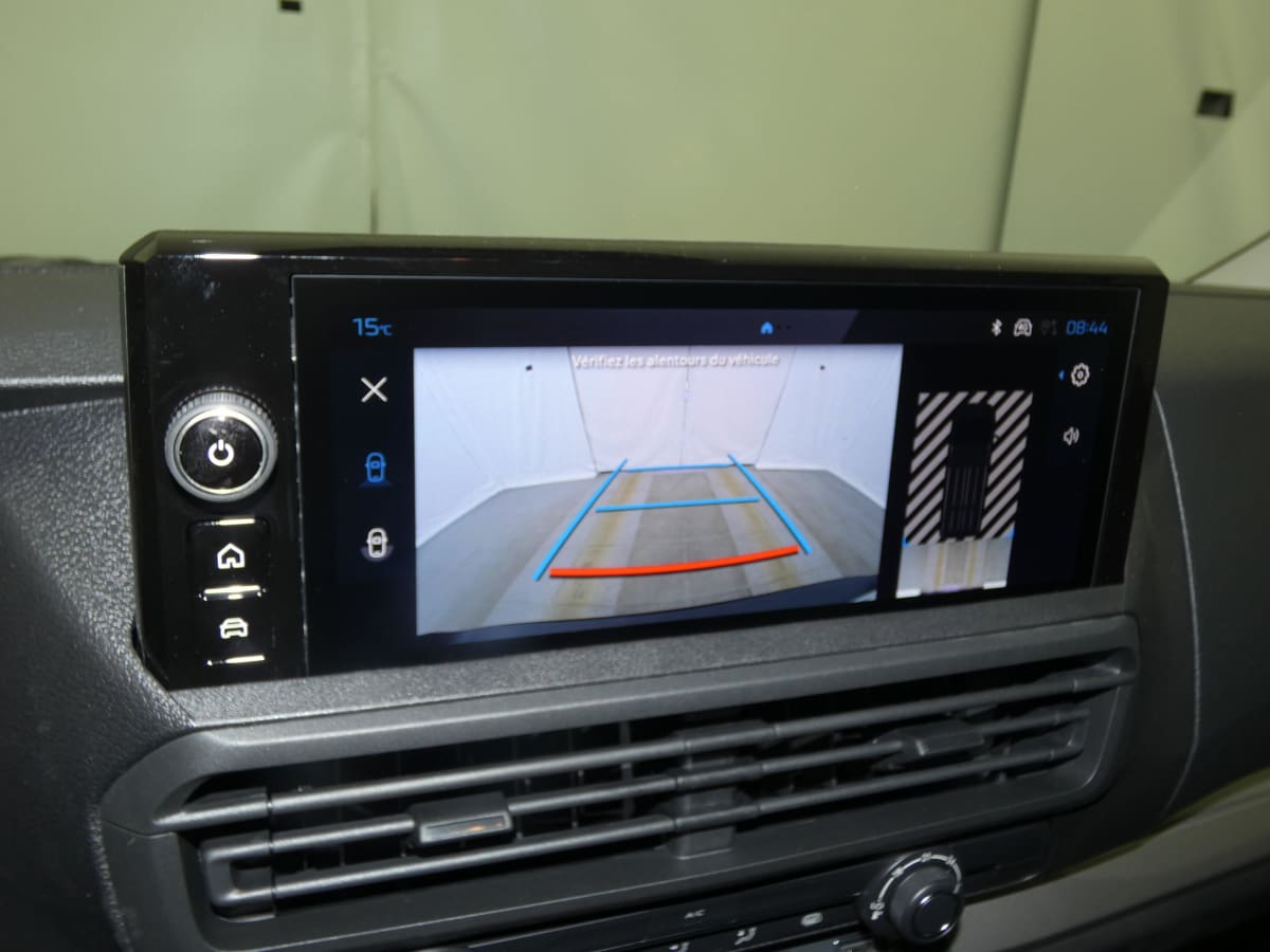 PEUGEOT EXPERT EXPERT FGN M BLUEHDI 120 S S BVM6 + Pack Connectivité + Pack Caméra