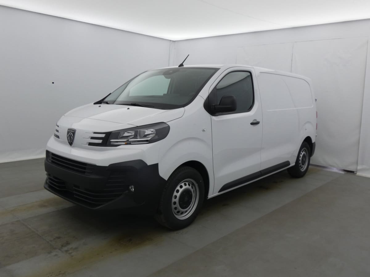 PEUGEOT EXPERT EXPERT FGN M BLUEHDI 120 S S BVM6 + Pack Connectivité + Pack Caméra
