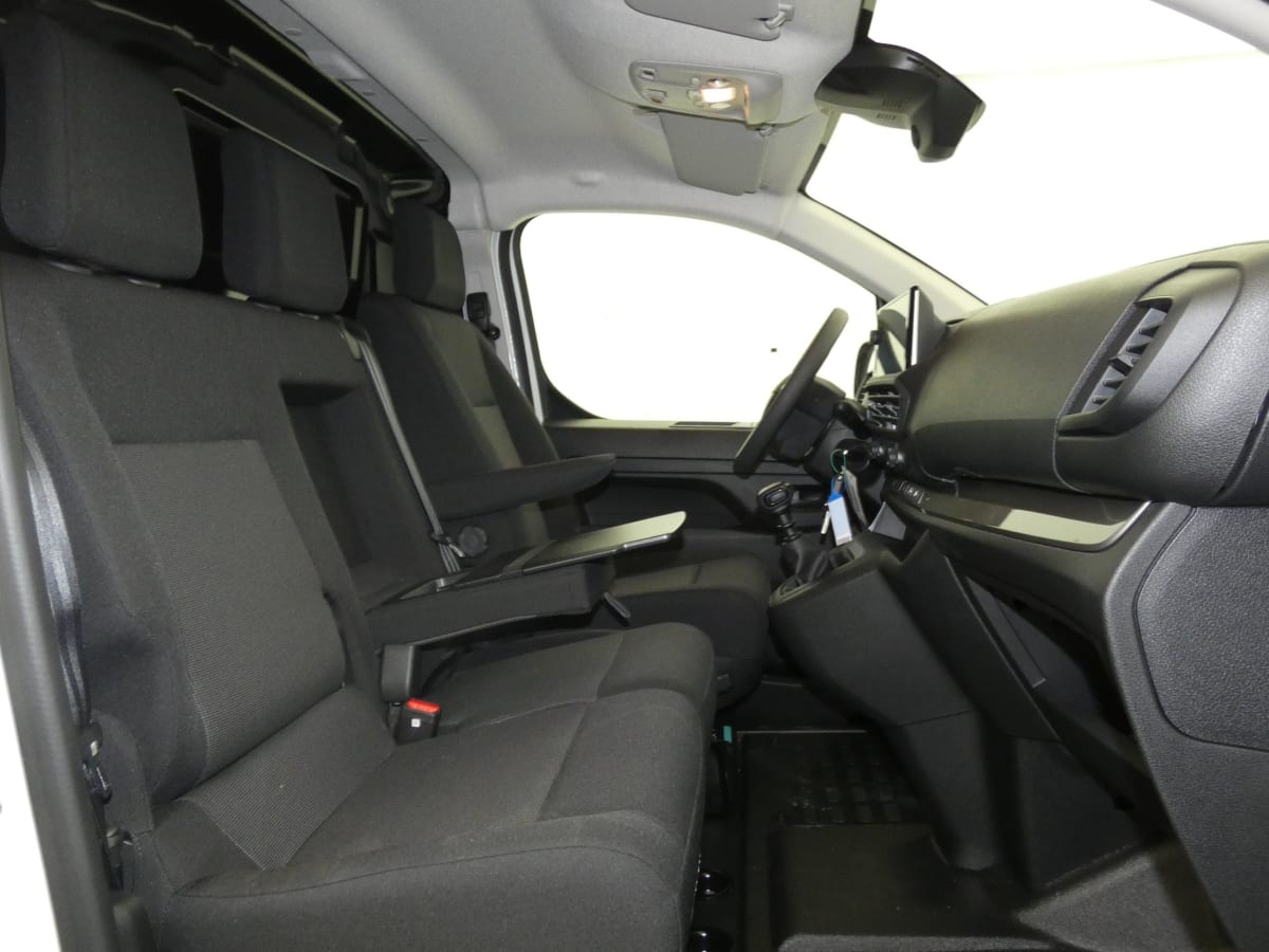 PEUGEOT EXPERT EXPERT FGN M BLUEHDI 120 S S BVM6 + Pack Connectivité + Pack Caméra