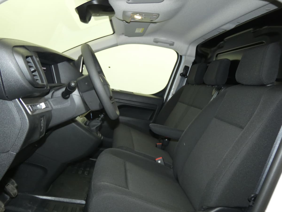 PEUGEOT EXPERT EXPERT FGN M BLUEHDI 120 S S BVM6 + Pack Connectivité + Pack Caméra