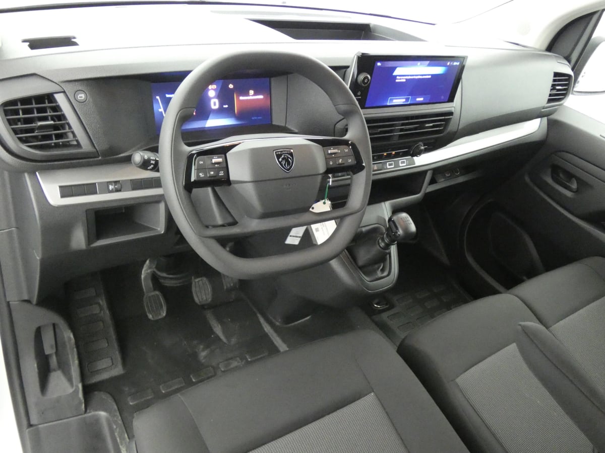 PEUGEOT EXPERT EXPERT FGN M BLUEHDI 120 S S BVM6 + Pack Connectivité + Pack Caméra