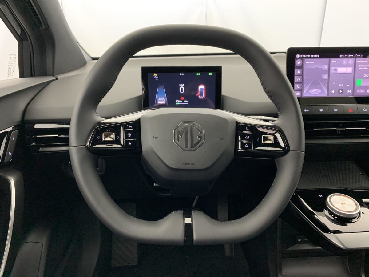 MG MG4 ELECTRIC 77KWH - 180 KW 2WD LUXURY