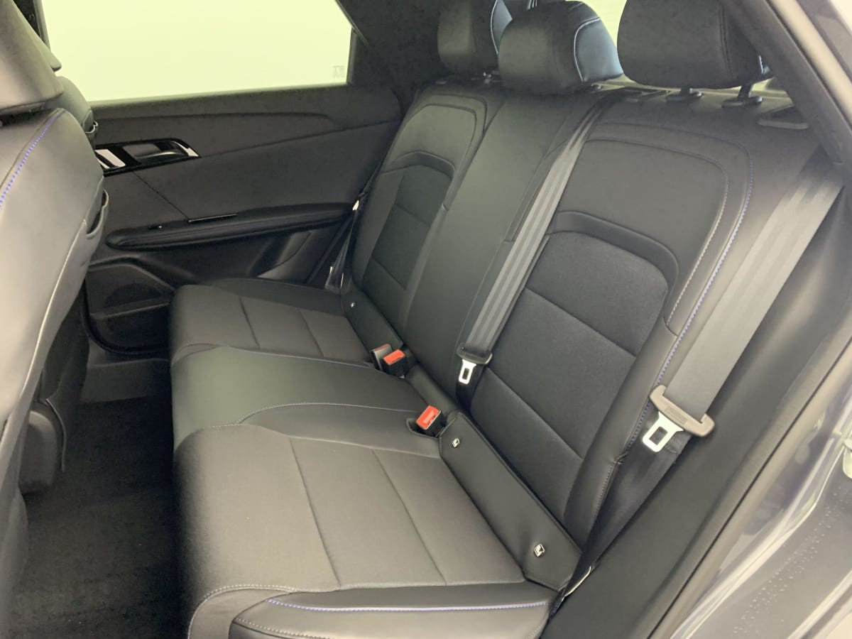 MG MG4 ELECTRIC 77KWH - 180 KW 2WD LUXURY