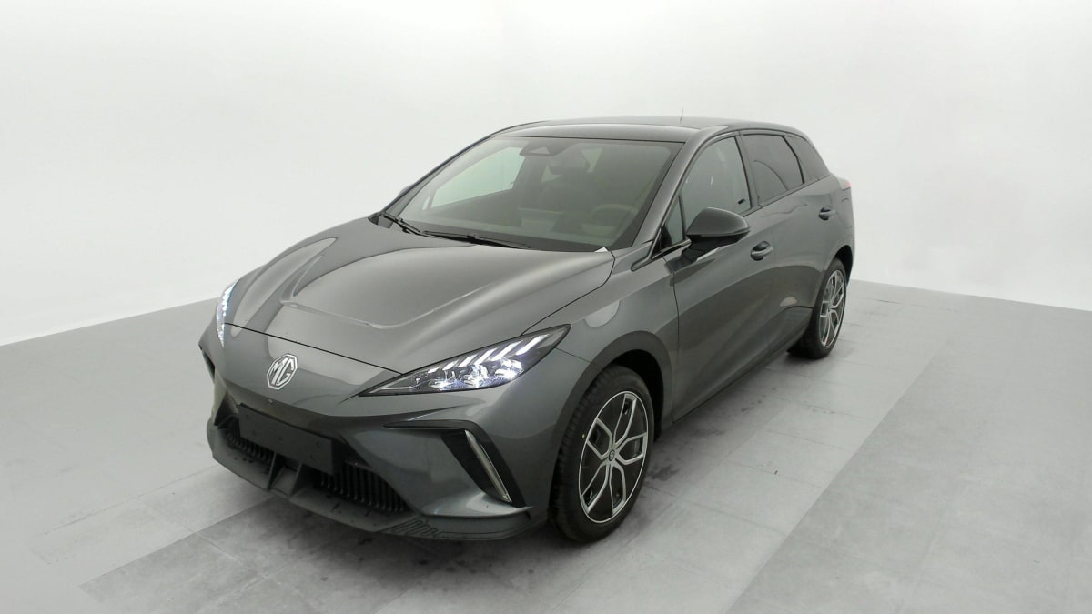MG MG4 ELECTRIC 77KWH - 180 KW 2WD LUXURY