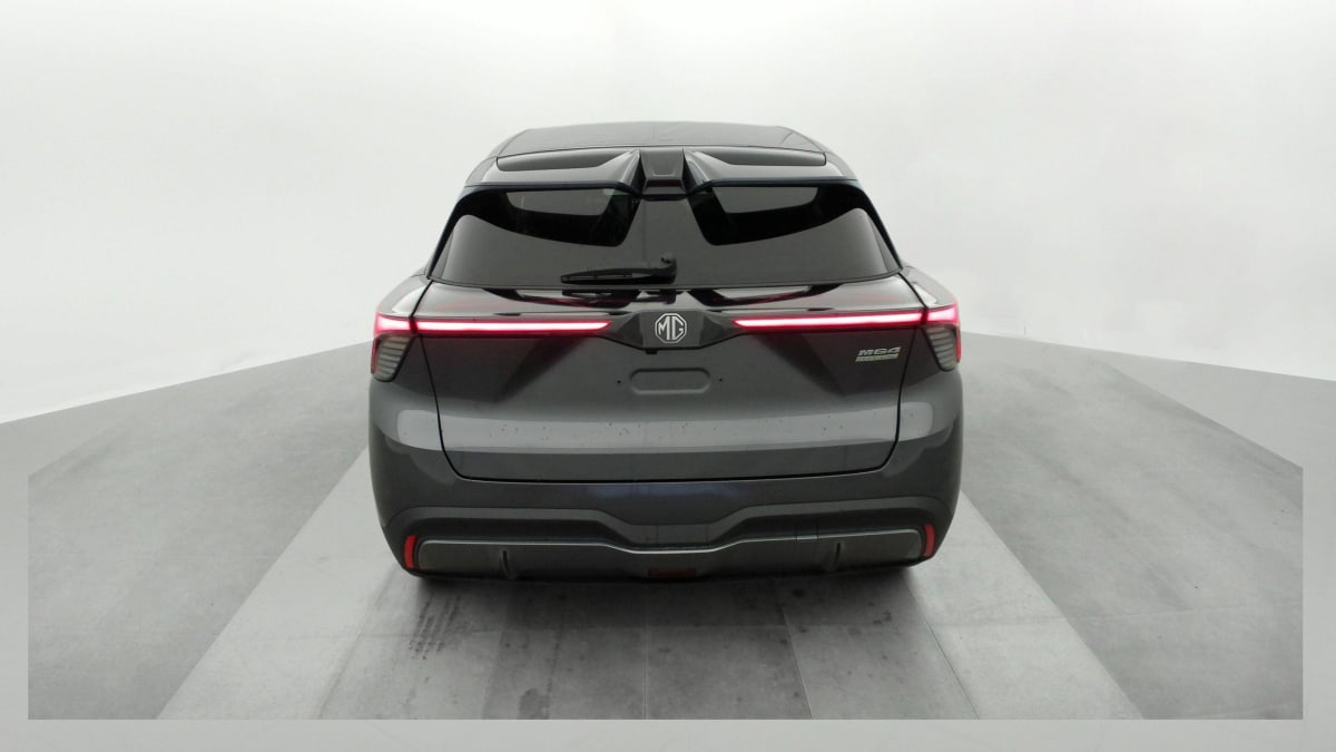 MG MG4 ELECTRIC 77KWH - 180 KW 2WD LUXURY