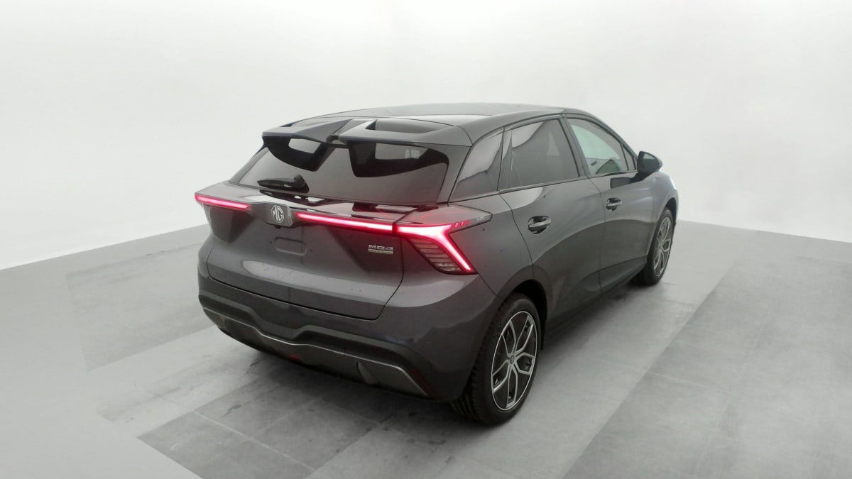 MG MG4 ELECTRIC 77KWH - 180 KW 2WD LUXURY