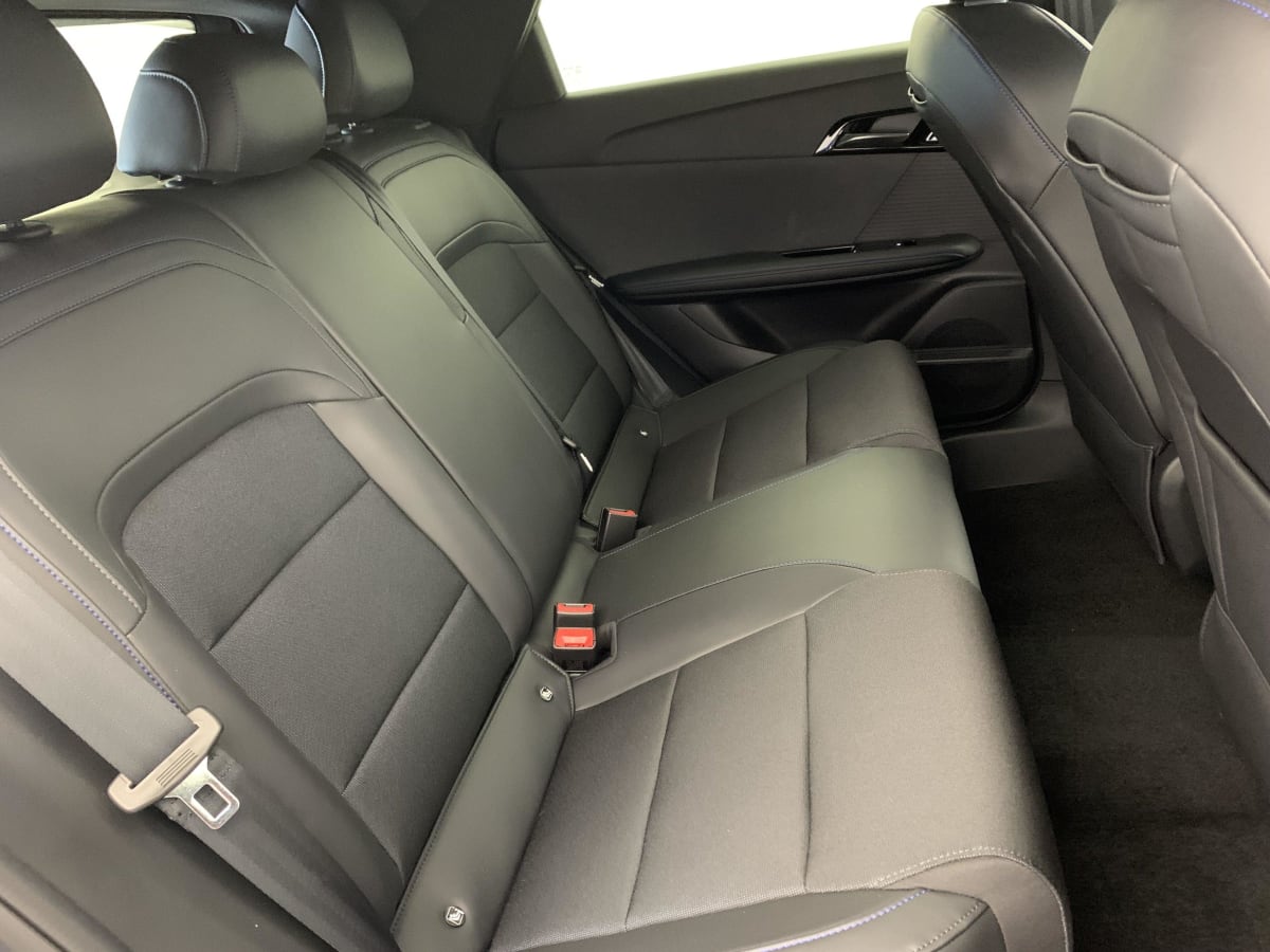 MG MG4 ELECTRIC 77KWH - 180 KW 2WD LUXURY