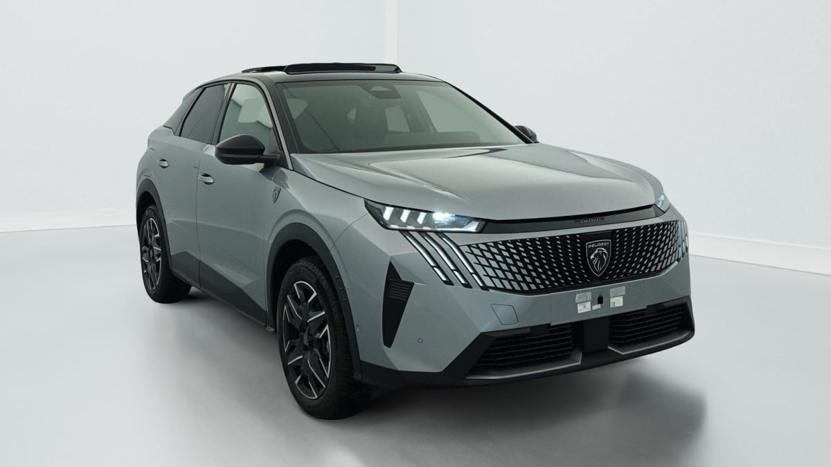 PEUGEOT 3008 Hybrid 145 e-DCS6 GT