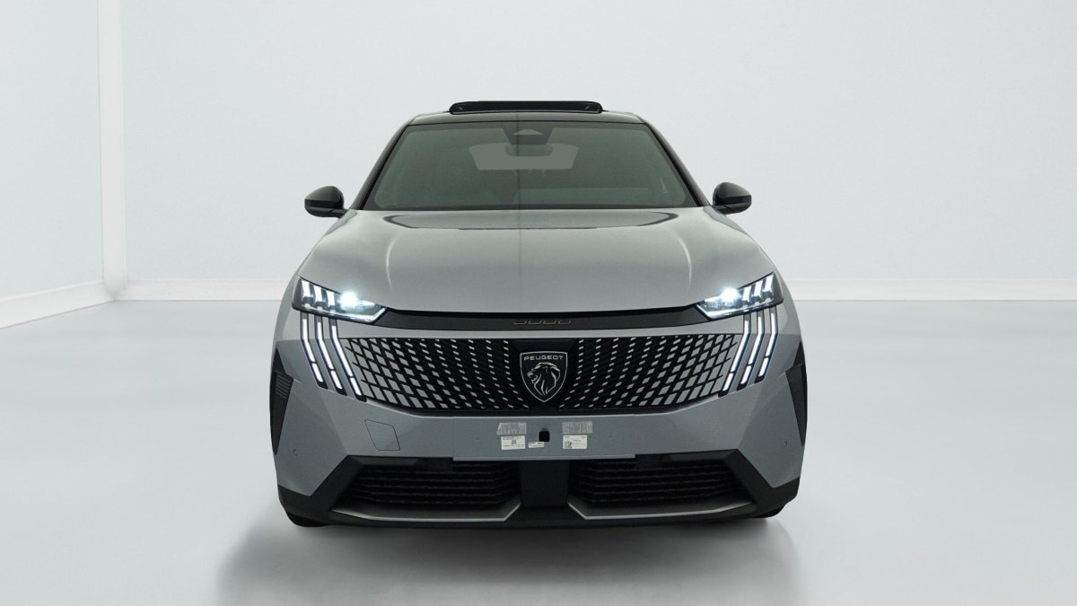 PEUGEOT 3008 Hybrid 145 e-DCS6 GT