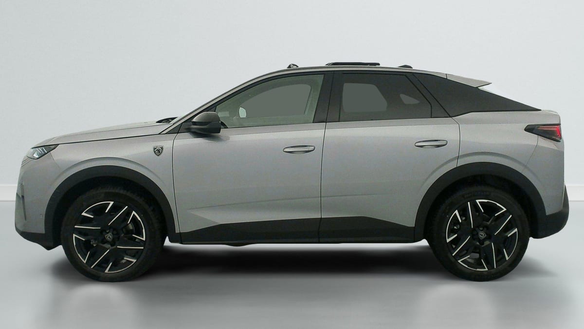 PEUGEOT 3008 Hybrid 145 e-DCS6 GT