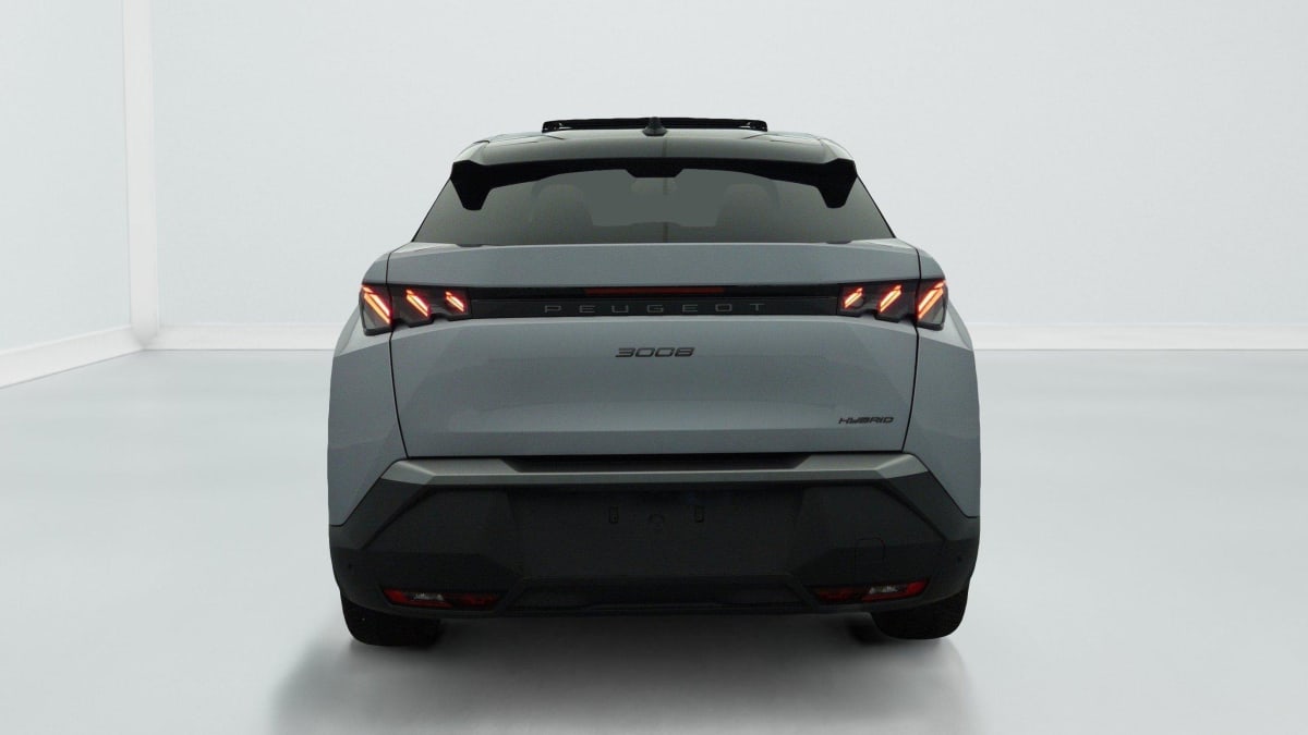 PEUGEOT 3008 Hybrid 145 e-DCS6 GT