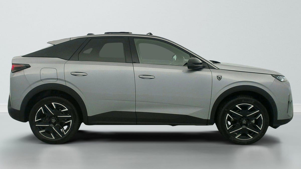 PEUGEOT 3008 Hybrid 145 e-DCS6 GT