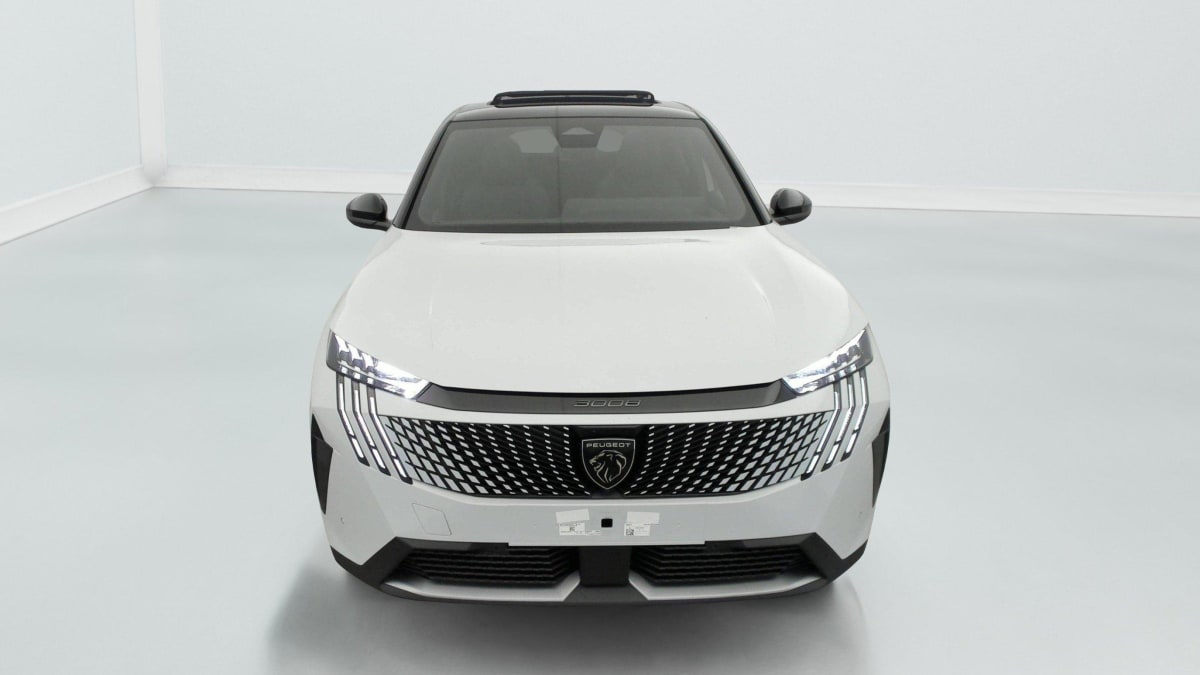 PEUGEOT 3008 Hybrid 145 e-DCS6 GT