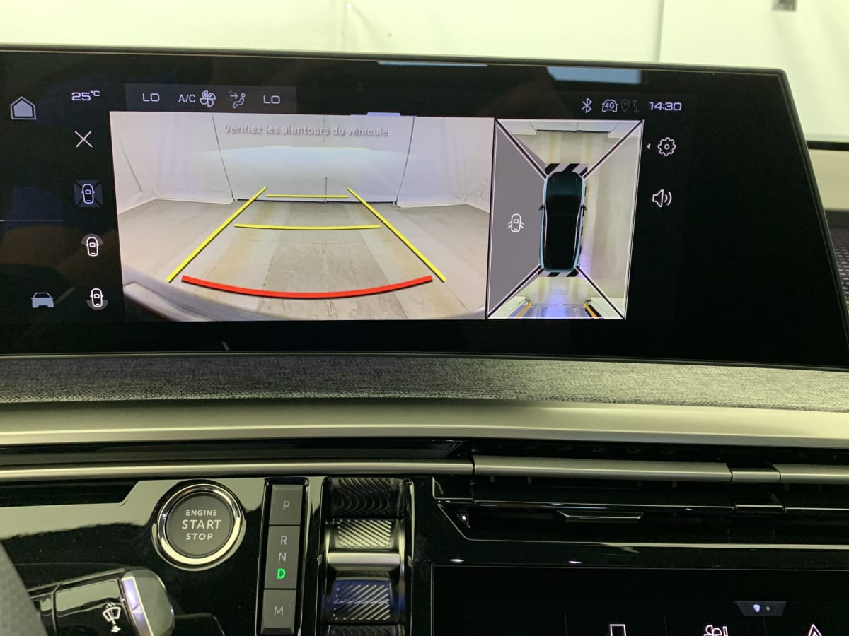 PEUGEOT 3008 Hybrid 145 e-DCS6 GT