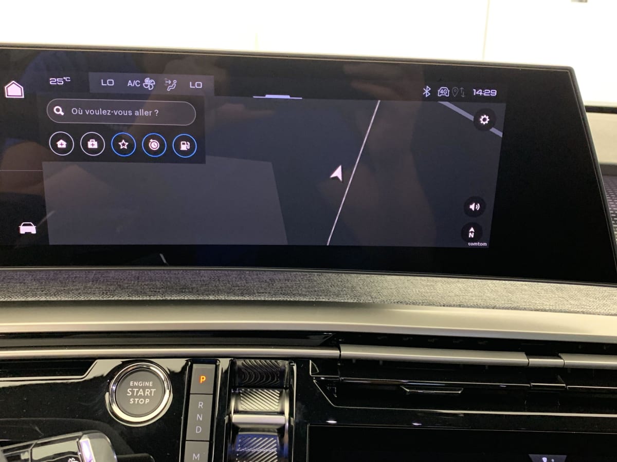 PEUGEOT 3008 Hybrid 145 e-DCS6 GT