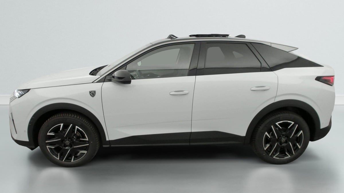 PEUGEOT 3008 Hybrid 145 e-DCS6 GT