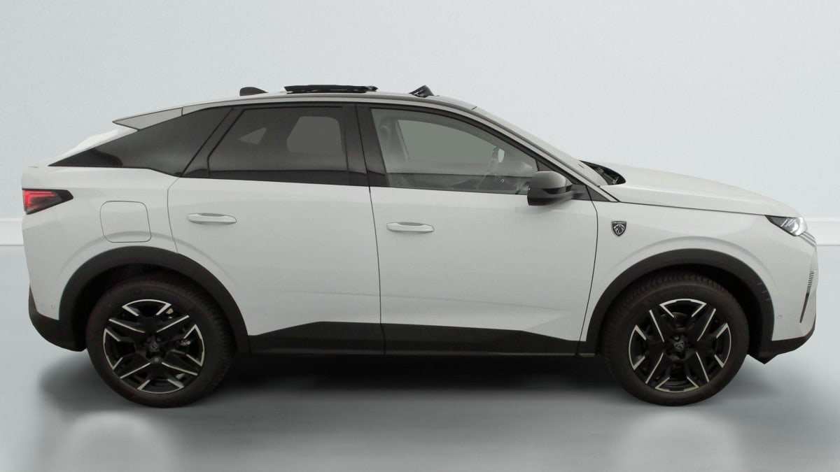 PEUGEOT 3008 Hybrid 145 e-DCS6 GT