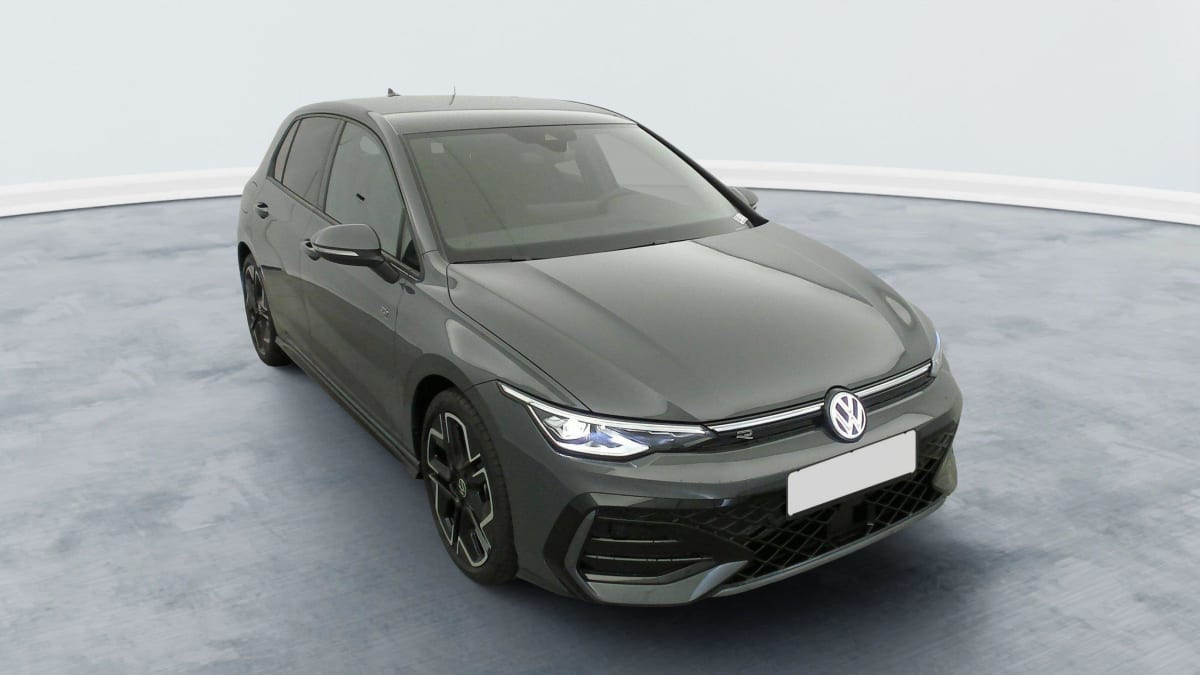 VOLKSWAGEN GOLF 8 2.0 TDI 150 DSG7 R-LINE + Pack Hiver