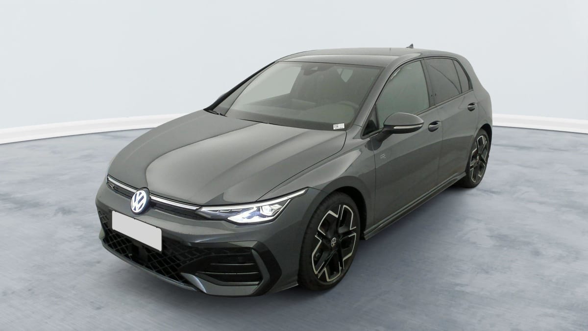VOLKSWAGEN GOLF 8 2.0 TDI 150 DSG7 R-LINE + Pack Hiver