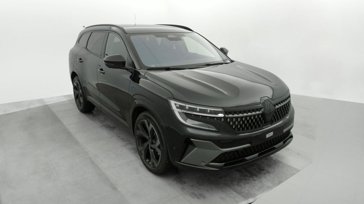 RENAULT ESPACE VI E-TECH FULL HYBRID 200 GSR2 ESPRIT ALPINE