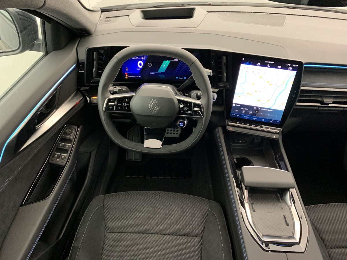 RENAULT ESPACE VI E-TECH FULL HYBRID 200 GSR2 ESPRIT ALPINE