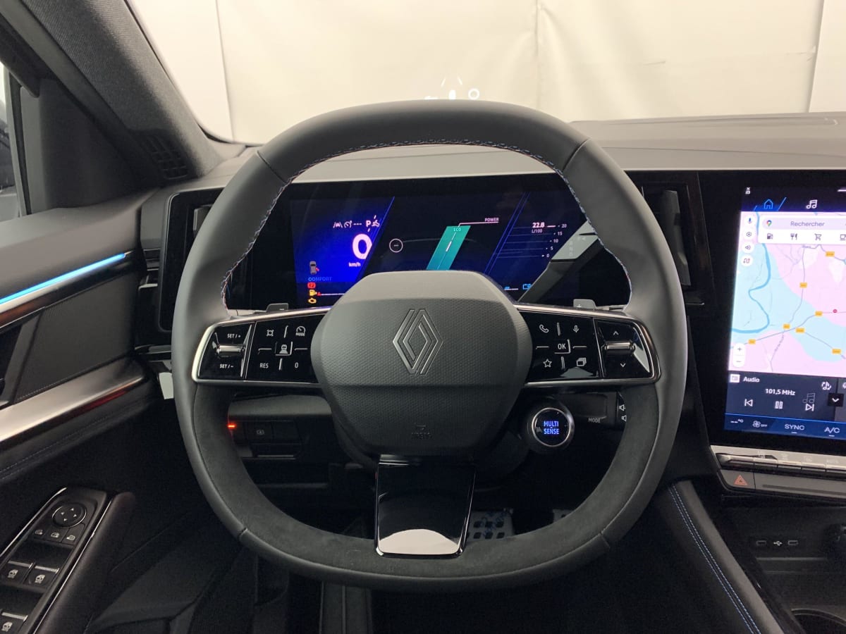 RENAULT ESPACE VI E-TECH FULL HYBRID 200 GSR2 ESPRIT ALPINE