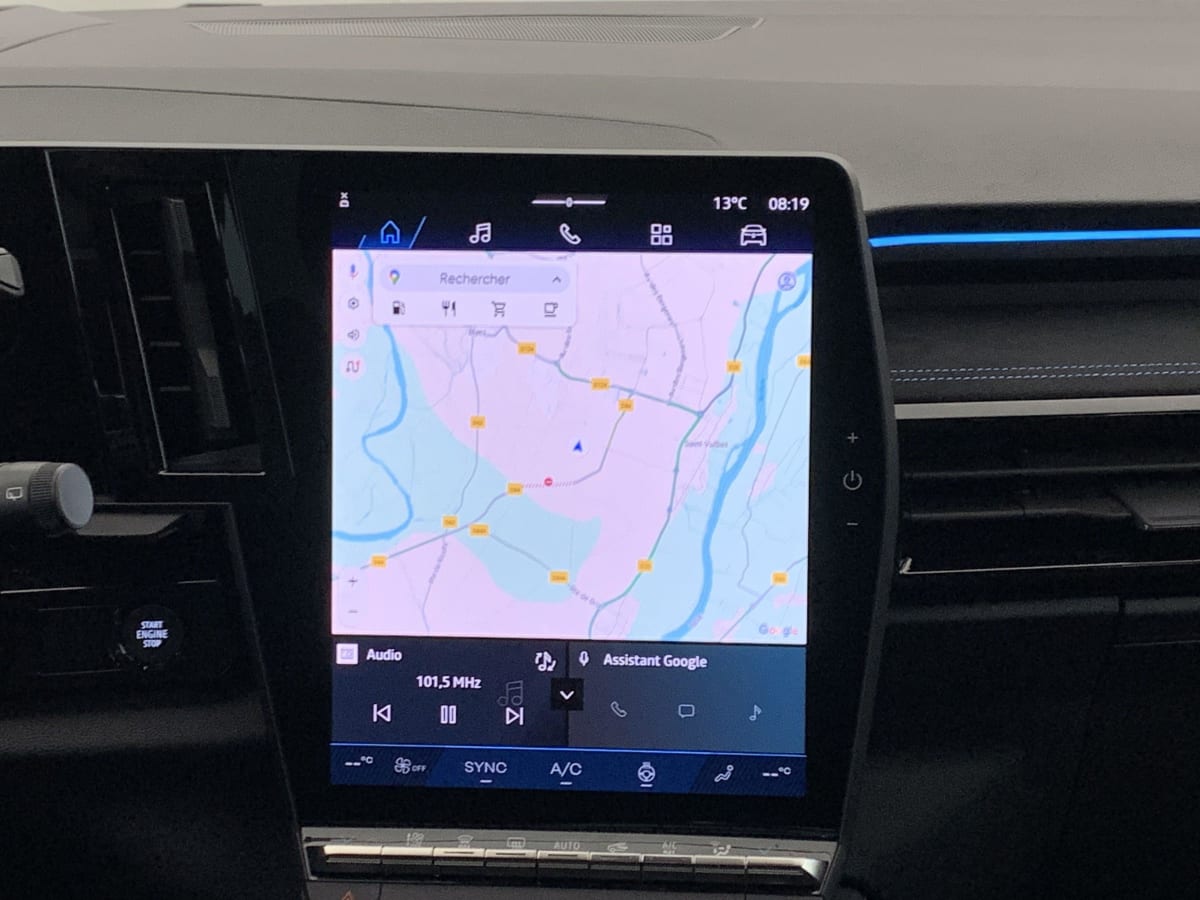RENAULT ESPACE VI E-TECH FULL HYBRID 200 GSR2 ESPRIT ALPINE
