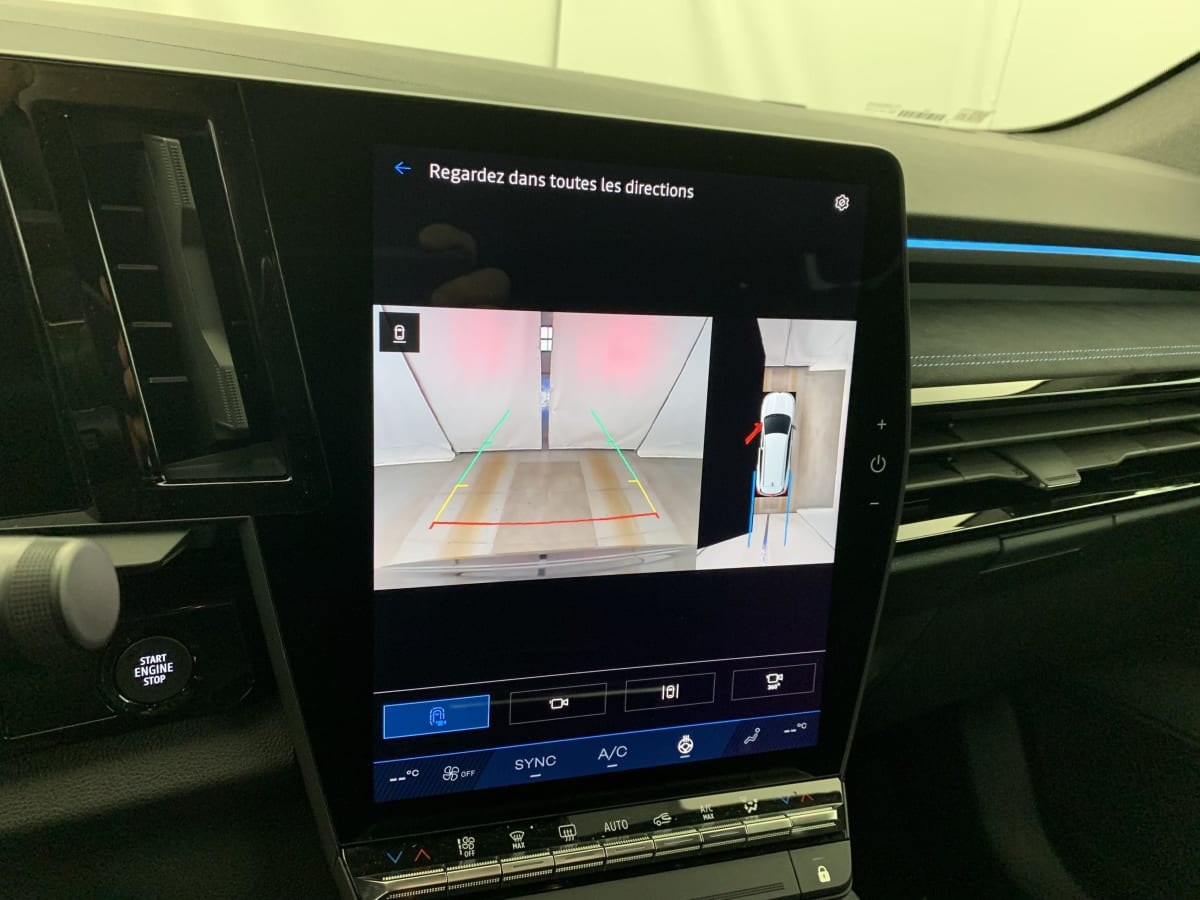 RENAULT ESPACE VI E-TECH FULL HYBRID 200 GSR2 ESPRIT ALPINE