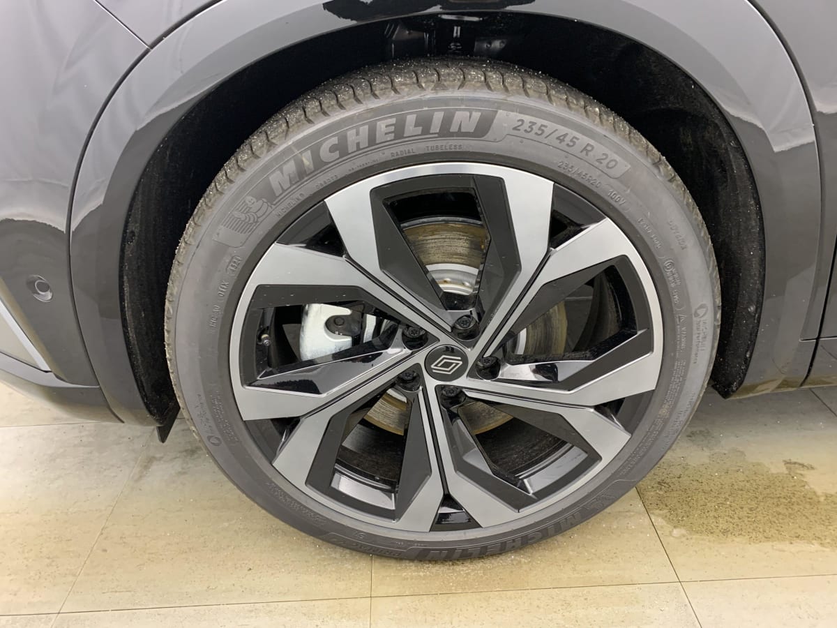 RENAULT ESPACE VI E-TECH FULL HYBRID 200 GSR2 ESPRIT ALPINE