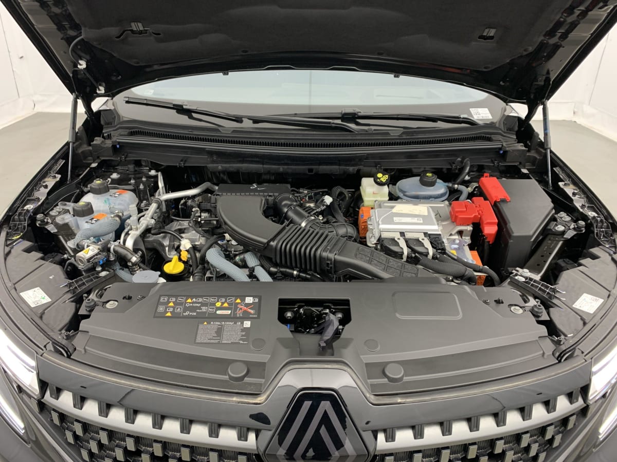 RENAULT ESPACE VI E-TECH FULL HYBRID 200 GSR2 ESPRIT ALPINE