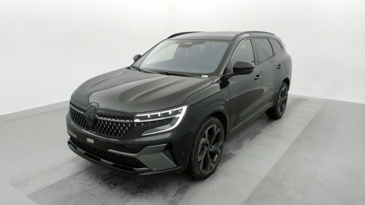 RENAULT ESPACE VI E-TECH FULL HYBRID 200 GSR2 ESPRIT ALPINE