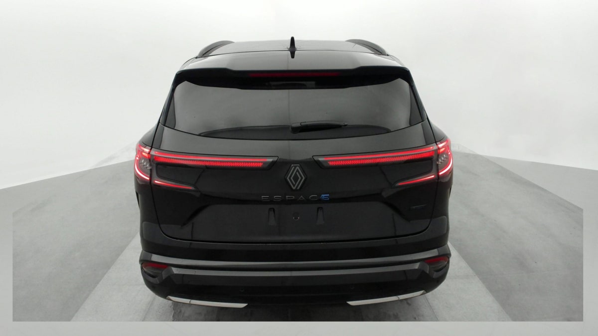 RENAULT ESPACE VI E-TECH FULL HYBRID 200 GSR2 ESPRIT ALPINE