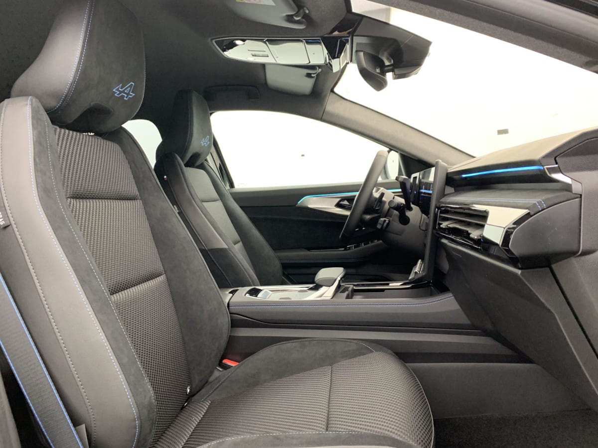 RENAULT ESPACE VI E-TECH FULL HYBRID 200 GSR2 ESPRIT ALPINE