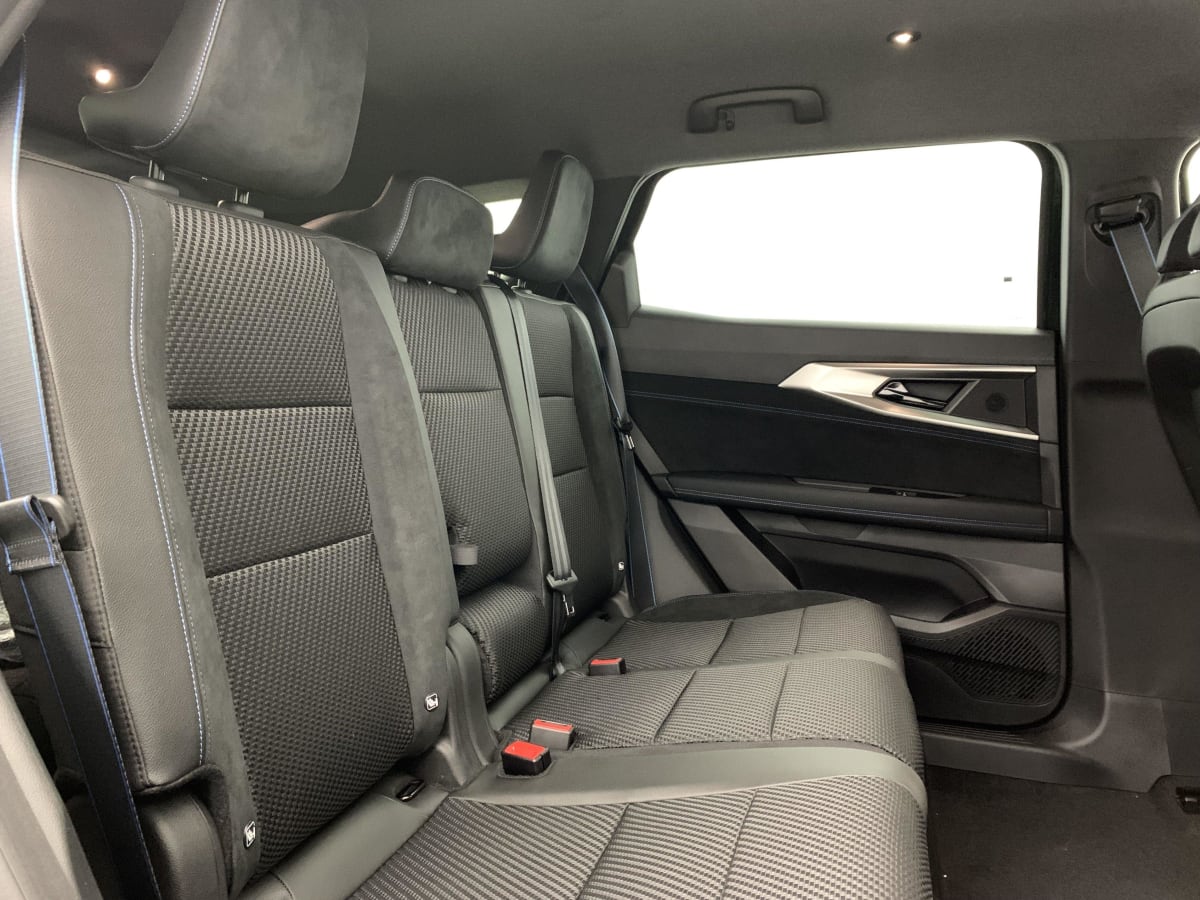 RENAULT ESPACE VI E-TECH FULL HYBRID 200 GSR2 ESPRIT ALPINE
