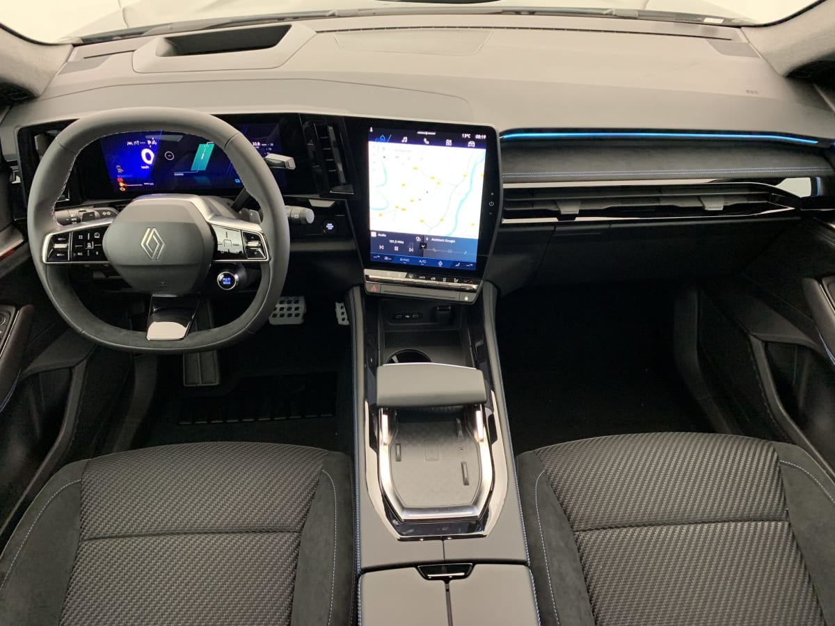 RENAULT ESPACE VI E-TECH FULL HYBRID 200 GSR2 ESPRIT ALPINE