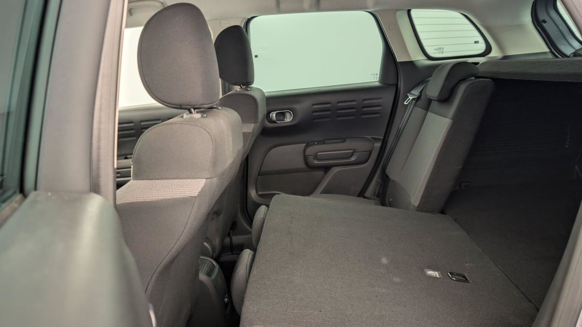CITROEN C3 AIRCROSS PureTech 110 S S BVM6 Max