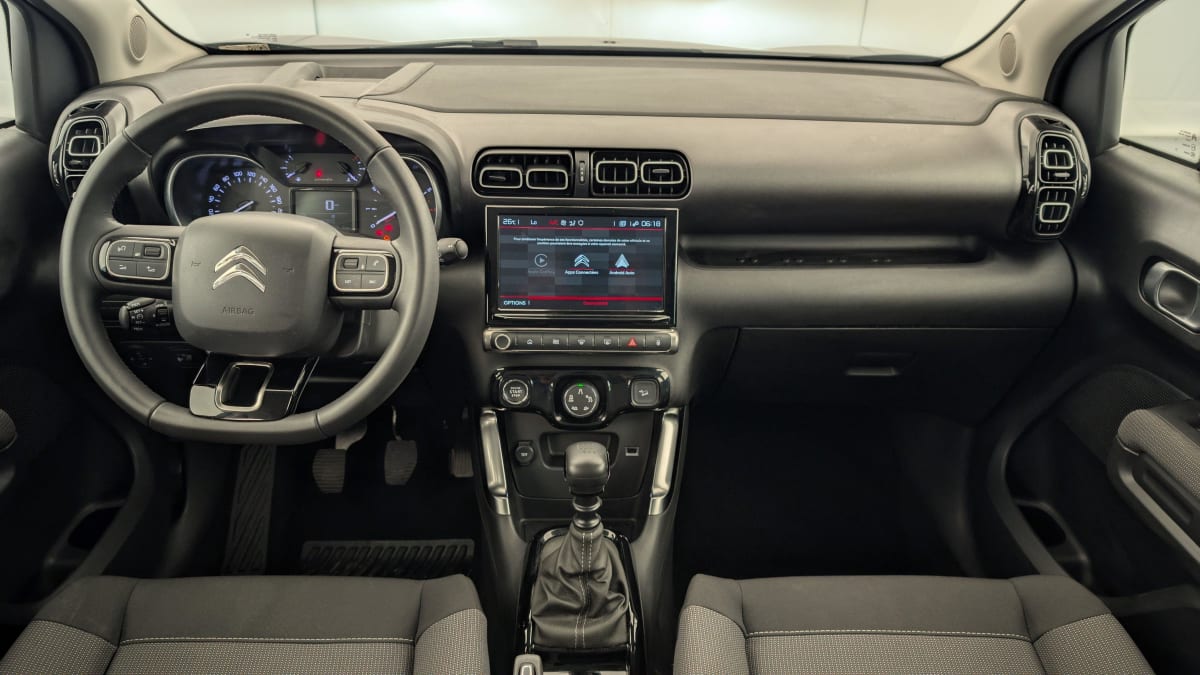 CITROEN C3 AIRCROSS PureTech 110 S S BVM6 Max