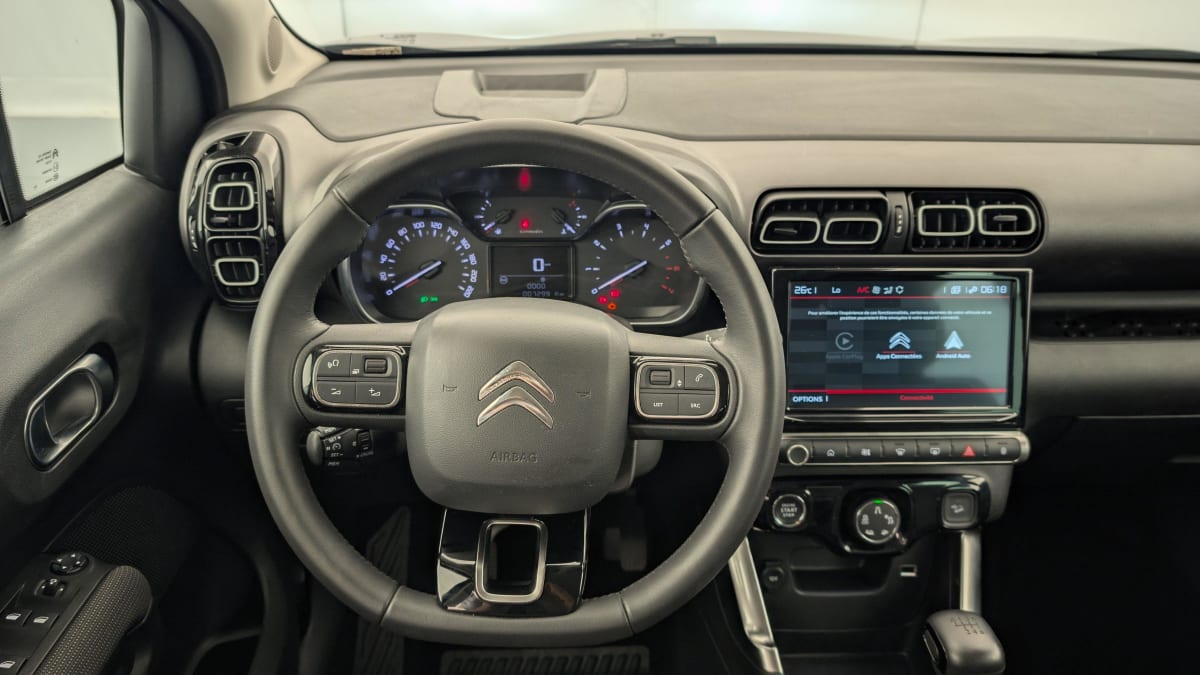 CITROEN C3 AIRCROSS PureTech 110 S S BVM6 Max